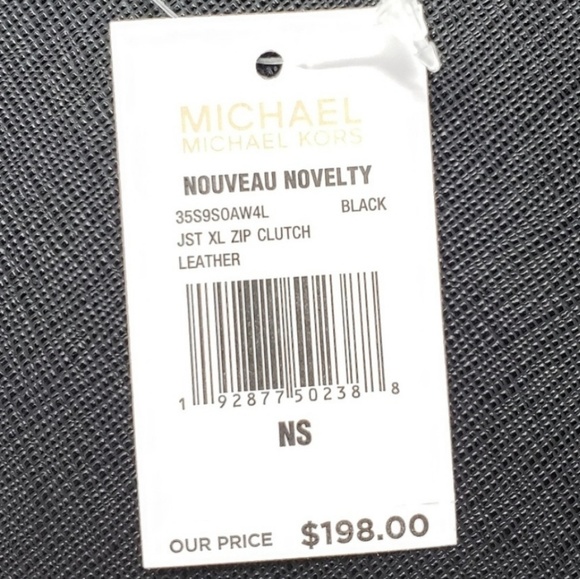 Michael Kors New York Skyline Wristlet - Picture 3 of 3